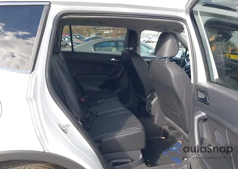 2024 Volkswagen Tiguan 2.0T Se/2.0T Wolfsburg Edition из США, поврежденный, VIN 3VV2B7AX9RM040614